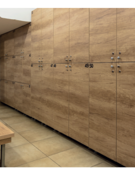 Electronic Cabinet Locks