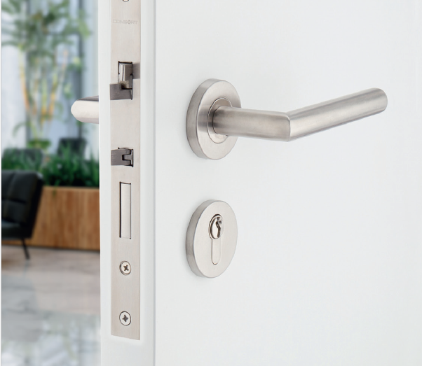 Shaping the Future with Interconnected Door Hardware
